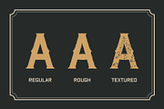 SALE : Westage Font, a Serif Font by FlashGraphics (Thumbnail 2 of 7)