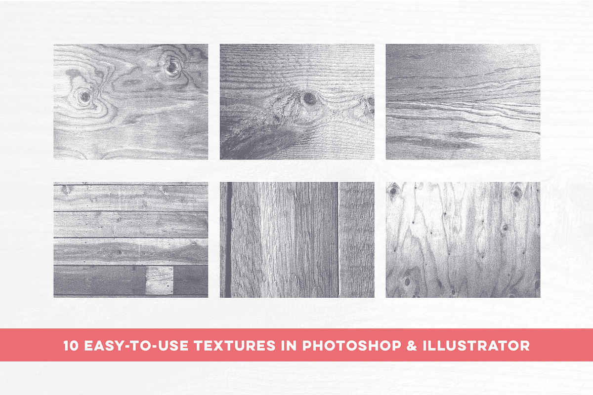 Santa Cruz Wood Texture Pack preview 2