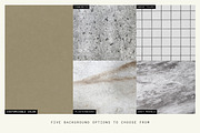 Coaster Stack mockup, a Cups & Container Mockup by mockstar (Thumbnail 4 of 6)