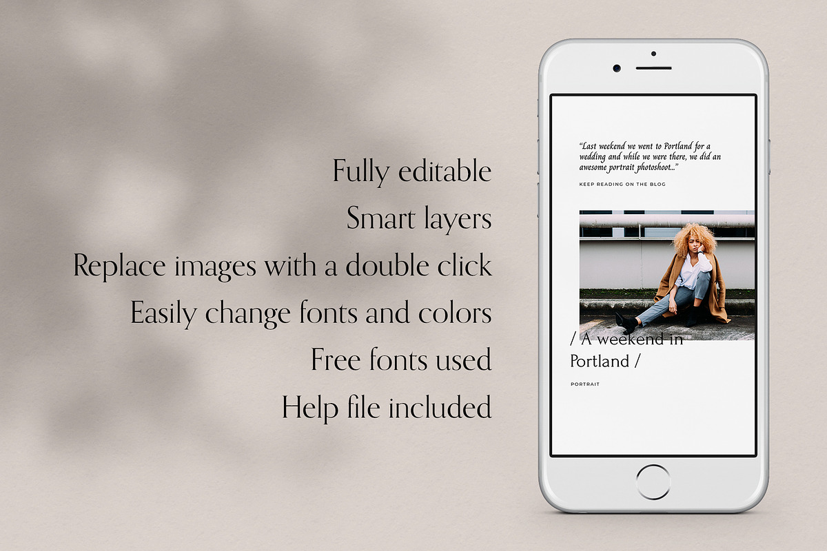 80% OFF | Social Media Bundle, a Social Media Template by Eternel Design Studio (Photo 7 of 43)