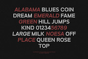 Mickir, a Sans Serif Font by OWL KING (Thumbnail 3 of 8)