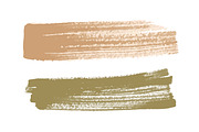 Textured paint lines, brush strokes, a Decorative Illustration by Good Studio (Thumbnail 3 of 4)