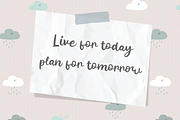 Yasminda - Layered Script Font, a Script Font by Attype (Thumbnail 2 of 8)