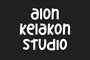 Casual Playfun, a Handwritten Font by alon kelakon (Thumbnail 4 of 6)