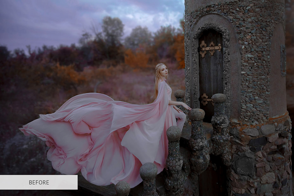 Smoke Overlays Photoshop, a Plug-in Add-On by FixThePhoto (Photo 14 of 32)