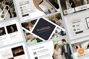 Wedding Planner Slides Presentation