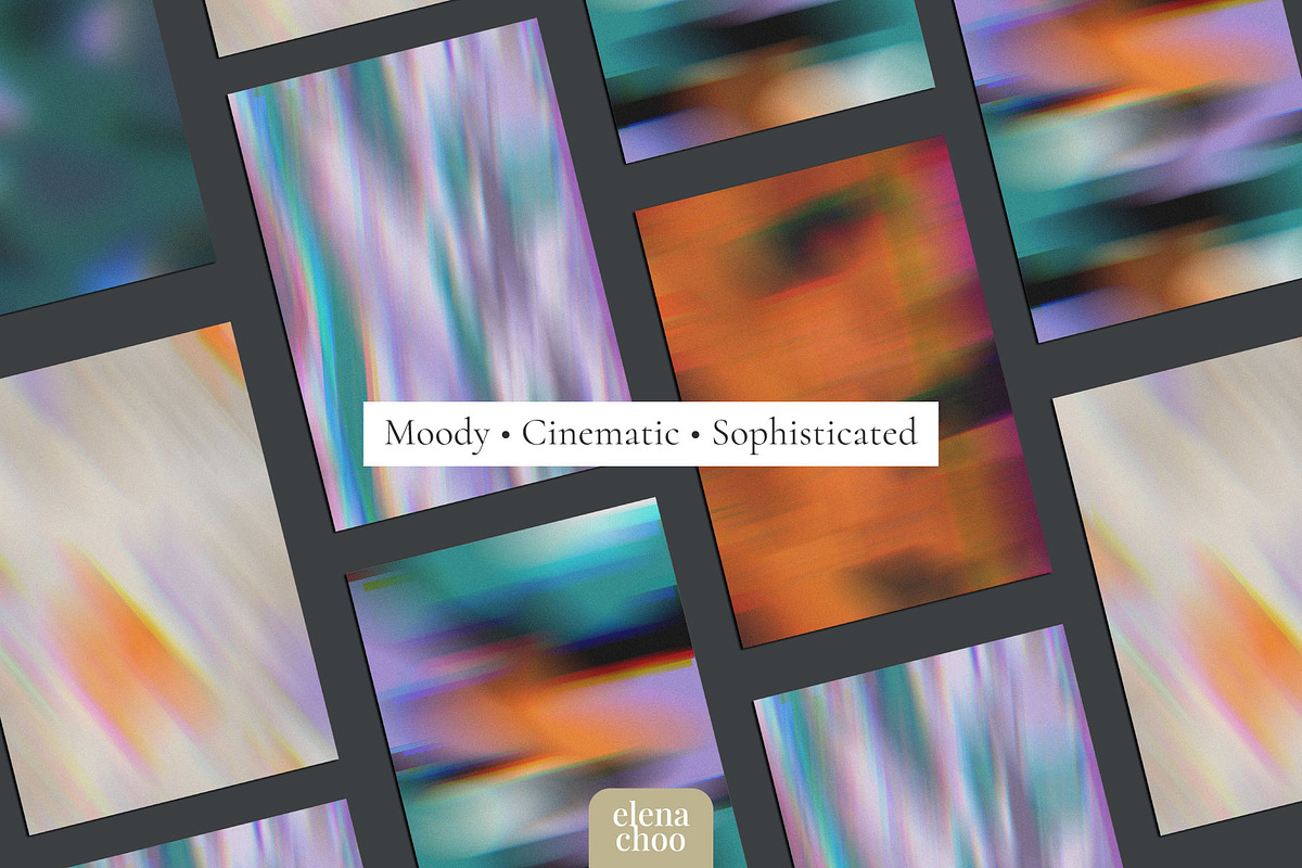 Ambience Vol.1 - blur backgrounds, a Background Graphic by Elena Choo (Photo 3 of 9)