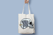 puzzle in the skull, an Illustration by gunaonedesign (Thumbnail 4 of 4)