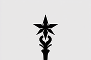 A stylish set of magic wand vector, an Illustration by Amazin_art (Thumbnail 8 of 41)