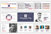 Comprehensive PowerPoint Bundle, a Presentation Template by SlideOne (Thumbnail 37 of 81)