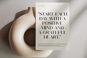 Afire - New Modern Simple Serif, a Serif Font by Muflieart (Thumbnail 6 of 10)
