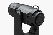 Stage Lighting Collection-14 PCS, an Object 3D Model by akerStudio (Thumbnail 120 of 309)