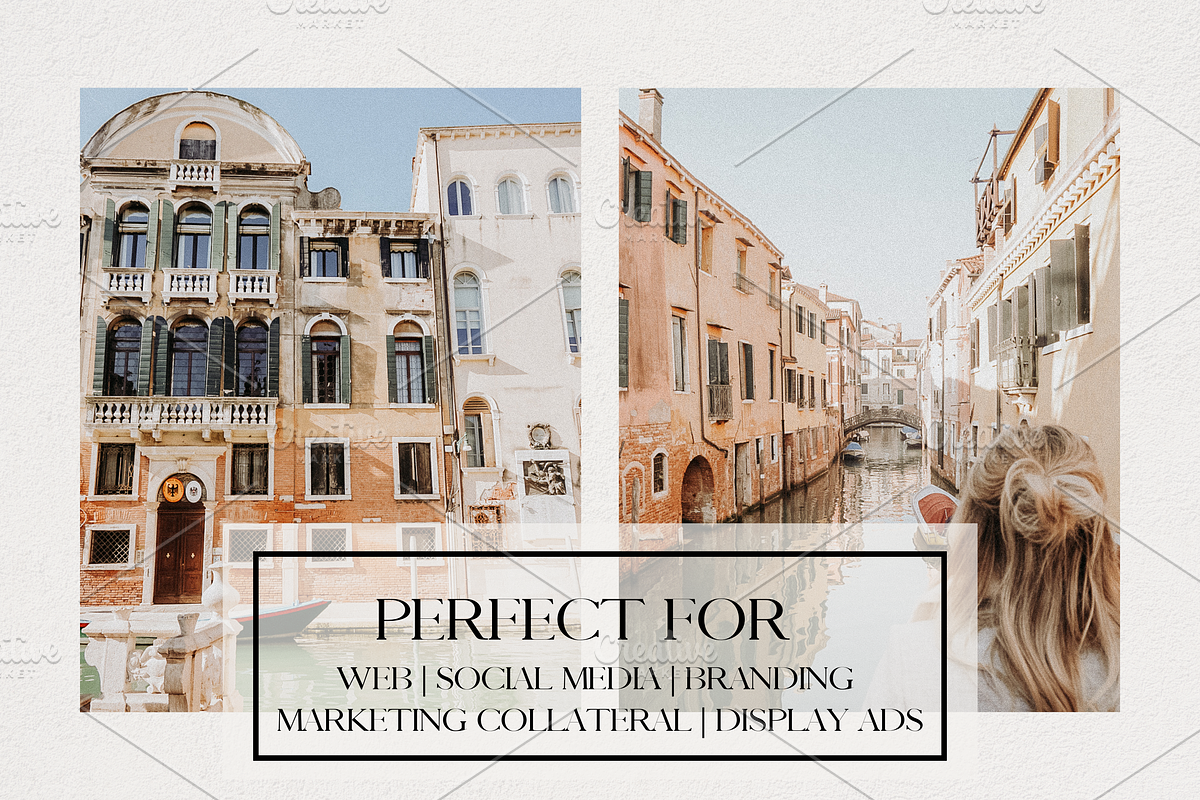 Venice Travel Stock Photo Bundle, a Business Photo by Le Maison Bohem (Photo 4 of 5)