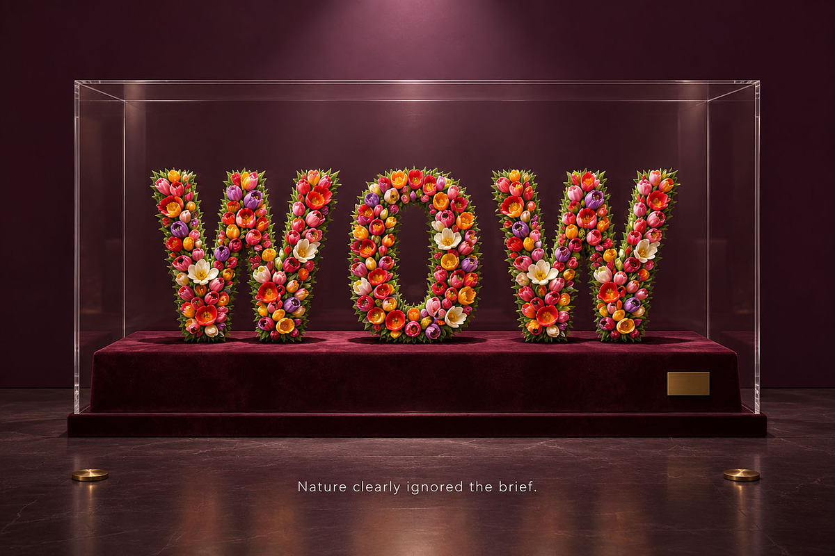 Tulip Font, a Serif Font by Handmadefont (Photo 5 of 15)