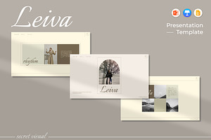 Leiva - Brand Guidelines