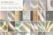 Afterlight - Soft Light Backgrounds, a Background Graphic by alonahaidash (Thumbnail 9 of 16)
