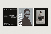 RAYO | Instagram Post & Story (III), a Social Media Template by Pixel Grid (Thumbnail 8 of 10)
