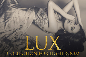 LUX Collection of Lightroom Presets