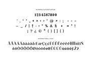 Roadblock Serif Font, a Serif Font by UICreative (Thumbnail 9 of 13)