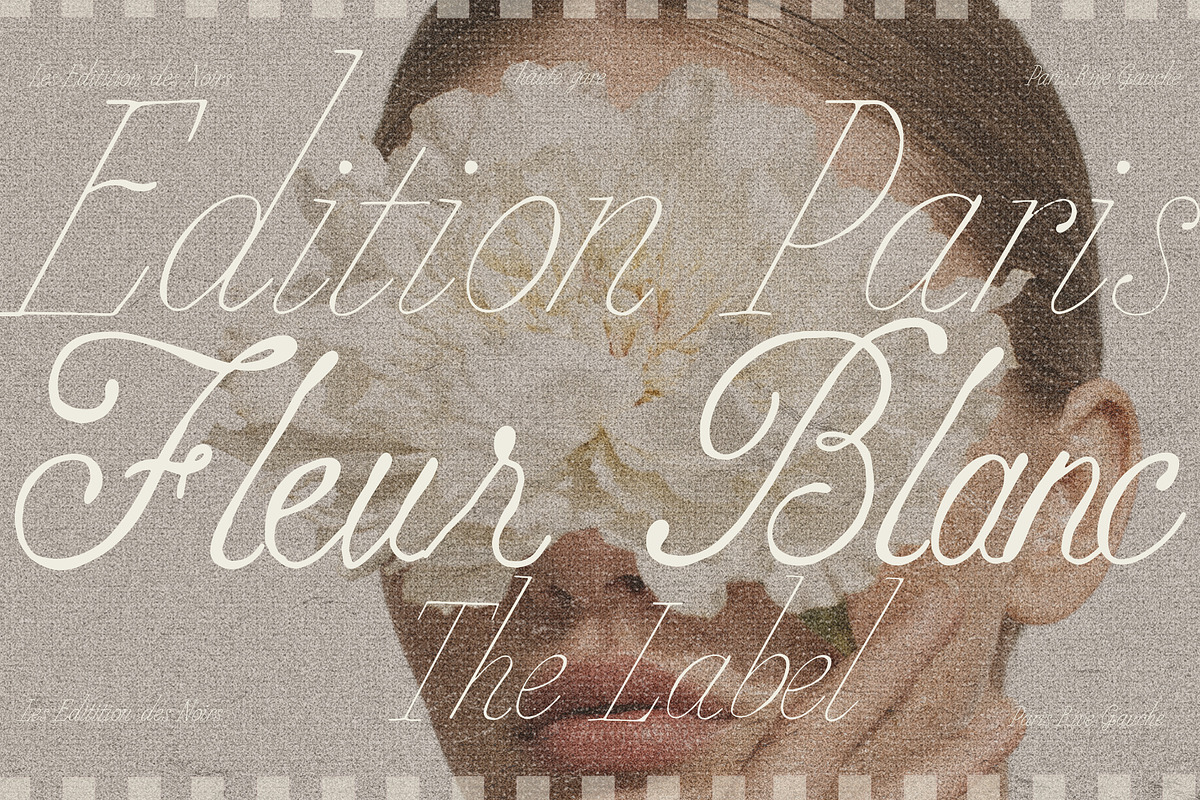 Handwritten Elegant Serif & Script, a Handwritten Font by Laras Wonderland (Photo 2 of 16)