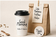 Handscrib – Playful Handwritten Font, a Handwritten Font by Rashdrawn (Thumbnail 2 of 5)