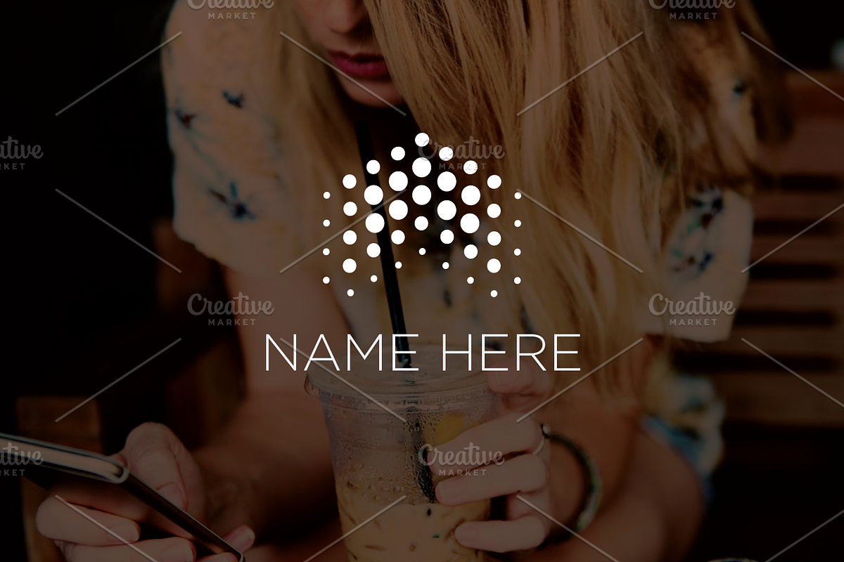 Modern Branding Package, a Branding & Logo Template by Light & Line Designs (Photo 1 of 7)