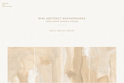 Earthy Paintings. Textures & Shapes, a Background Graphic by mekkêtto (Thumbnail 15 of 19)