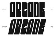 CS Milward Semipixel, a Sans Serif Font by Craft Supply Co. (Thumbnail 3 of 8)