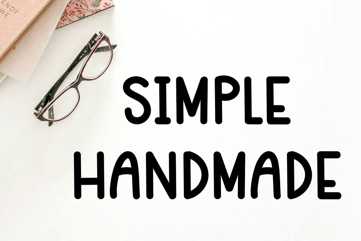 Ginger Bread, a Script Font by InermediaSTUDIO (Photo 5 of 7)