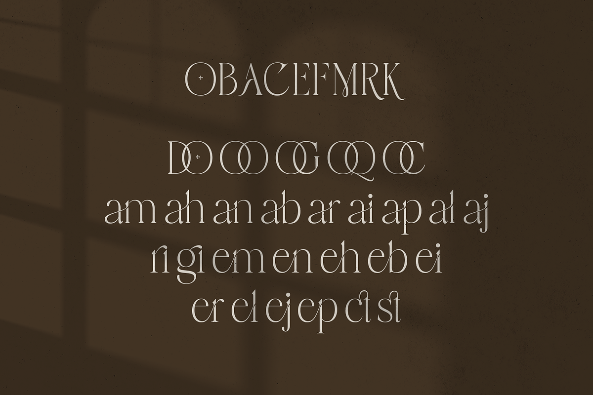 Merilux - Modern Luxury Serif, a Serif Font by Pixesia Studio (Photo 15 of 16)