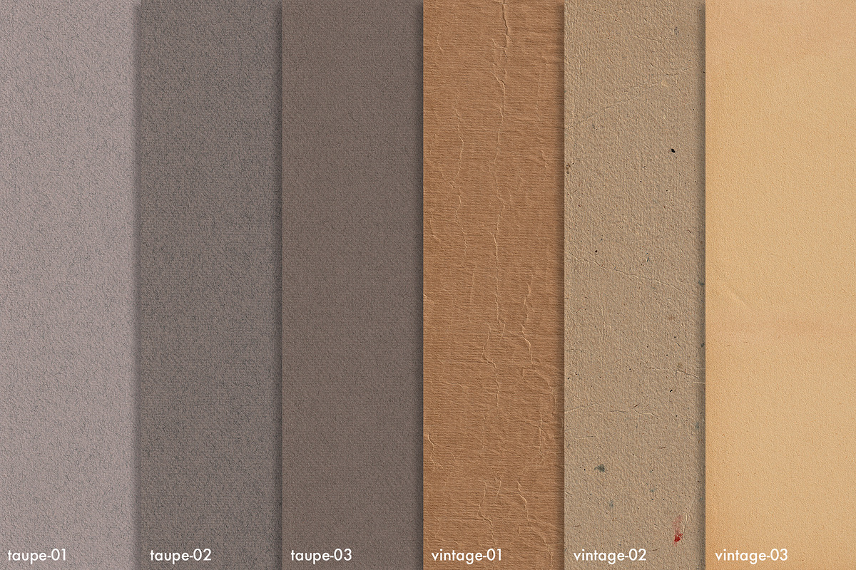 Watercolor Paper Texture Collection, a Texture Graphic by CatJello Graphics (Photo 18 of 28)