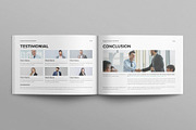 Project Proposal Template Landscape, a Brochure Template by MassiveCreator (Thumbnail 6 of 7)