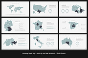 Clean - Creative PowerPoint Template, a Presentation Template by desvibes (Thumbnail 8 of 10)