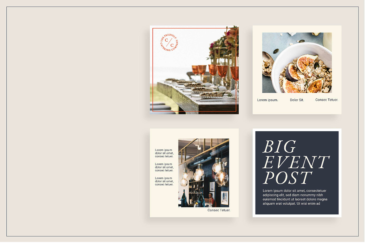 Brand Identity Design Starter Pack, a Branding & Logo Template by Walla Marketplace (Photo 7 of 15)