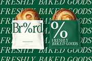 The Foriene Serif Font, a Serif Font by Rasio Studio (Thumbnail 8 of 15)