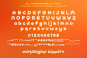 Xenack Angeth - Display Food Font, a Handwritten Font by productype1 (Thumbnail 6 of 10)