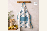 Coastal Life. Vector Illustrations., a Seasonal Illustration by Designwork (Thumbnail 13 of 21)