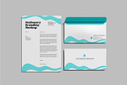 Stationery Branding Mockup, a Product Mockup by Bangdastudio (Thumbnail 2 of 11)