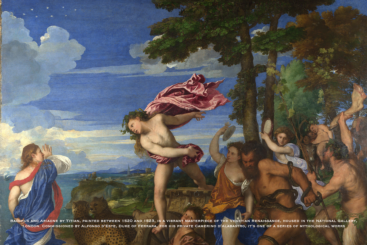 Renaissance Masterpiece Bundle, a Background Graphic by Digital Museum (Photo 4 of 10)