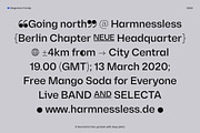 80% off - Diagramm Neo-Grotesk, a Sans Serif Font by HARMNESSLESS (Thumbnail 4 of 15)
