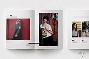 Finley Magazine, a Magazine Template by bilmaw creative (Thumbnail 11 of 16)