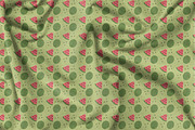 Digital Paper Pack Sweet Watermelons, a Pattern Graphic by Akwadesign (Thumbnail 4 of 6)