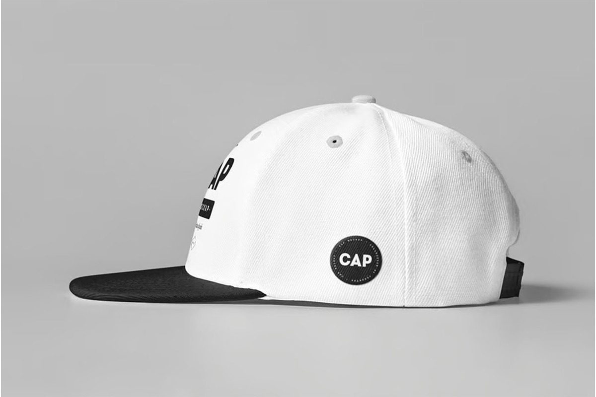 Cap Mock-up, a Hat Mockup by zippypixelstudio (Photo 13 of 16)
