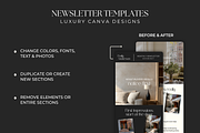 Real Estate Newsletter Templates, an Email Template by Meraki Templates (Thumbnail 4 of 9)