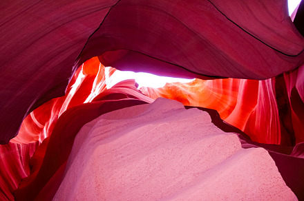 Antelope canyon in the navajo stock photo containing antelope and canyon, a Nature Photo by reisegraf.ch