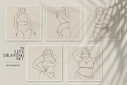 Women & flowers BUNDLE, a Graphic by heyXeni (Thumbnail 40 of 68)
