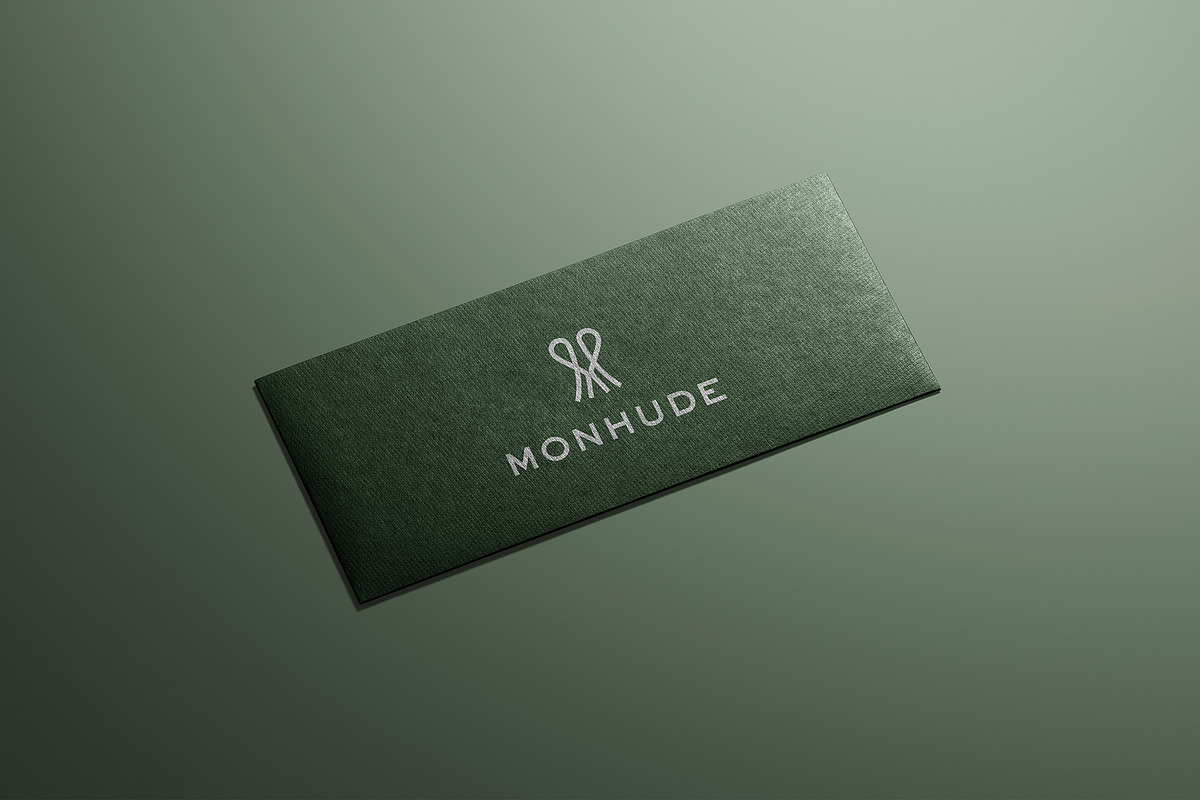 Logo Mockup Luxury Envelope Foil, a Product Mockup by Asylab (Photo 4 of 5)