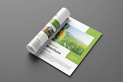 Agriculture Brochure Layout, a Brochure Template by Seeing-art (Thumbnail 3 of 11)