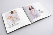 Fashion Lookbook Template, a Magazine Template by retrographix (Thumbnail 4 of 8)