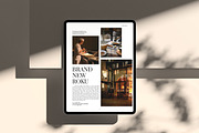 THE OPENHOUSE / Magazine Template, a Magazine Template by Studio Dara (Thumbnail 6 of 24)
